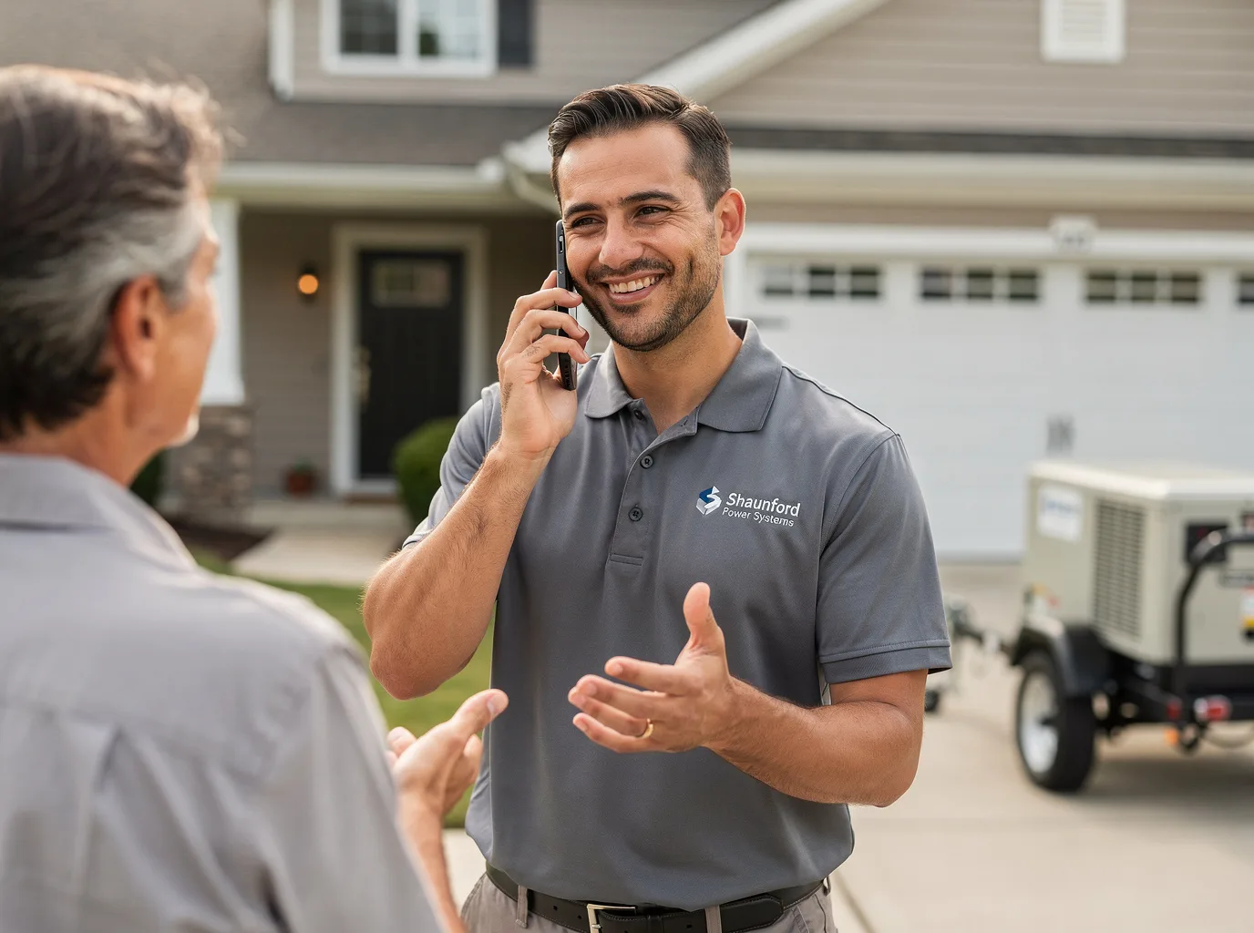 Generator Installation Allen, MI FAQs